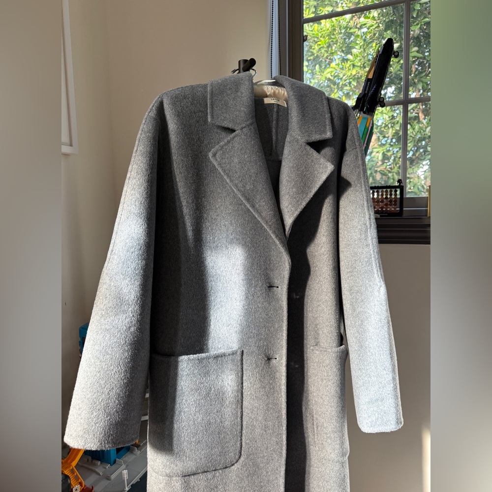 Marine Layer Top Coat